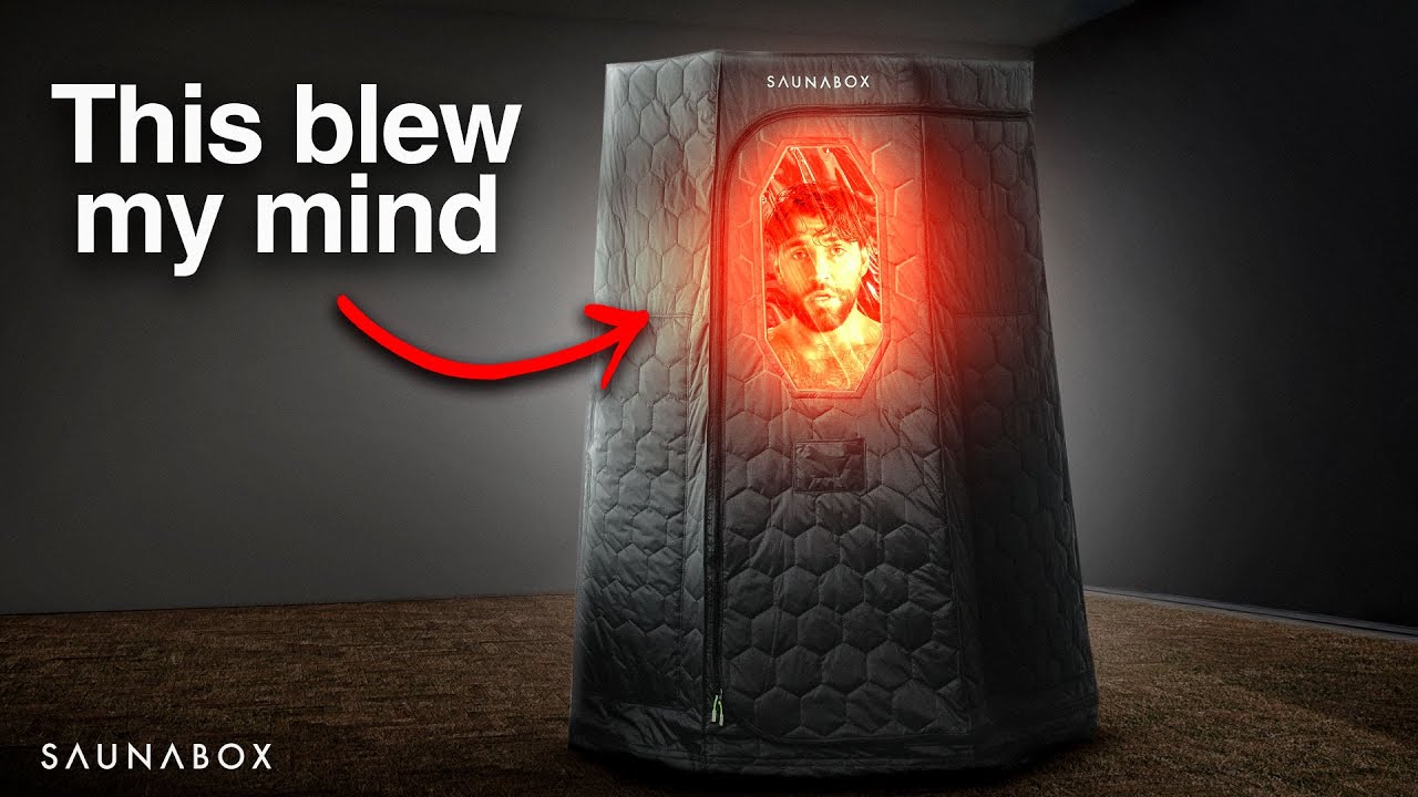 SaunaBox Pulse Pro video review