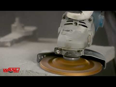 Turbo Diamond Cup Wheel | Fast Grinding for Concrete, Stone & Surface Prep