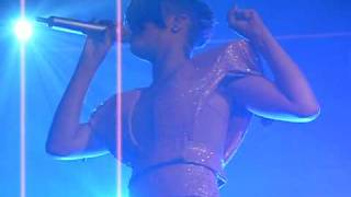 Rihanna Live Manchester 16/5 - Fire Bomb