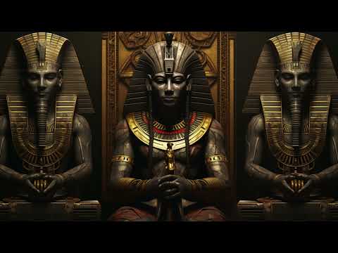 Temple of Secrets - Dark & Mystic Ancient Egyptian Music - Desert Meditations Music
