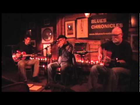 Blues Chronicles Live (Original Music): Right Now