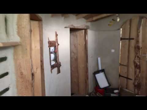 COB HOUSE TOUR | PERMACULTURE | OFF GRID | TRANSYLVANIA WILD