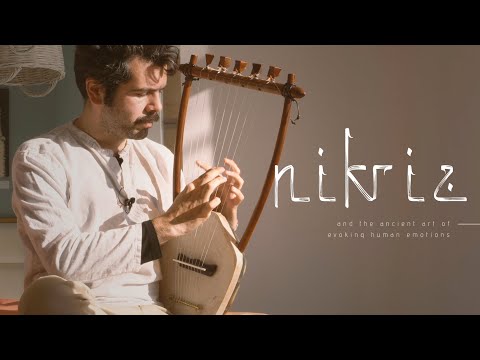 Ancient Lyre & Ney - Nikriz by Valentina Bellanova & Theodore Koumartzis