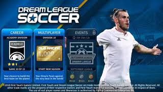 How To Get Unlimited Player Development in Dream League Soccer 2019 on ANDROID.