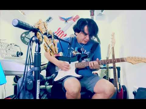 The Lost Art Of Underground Heavy Metal Guitar Jamming