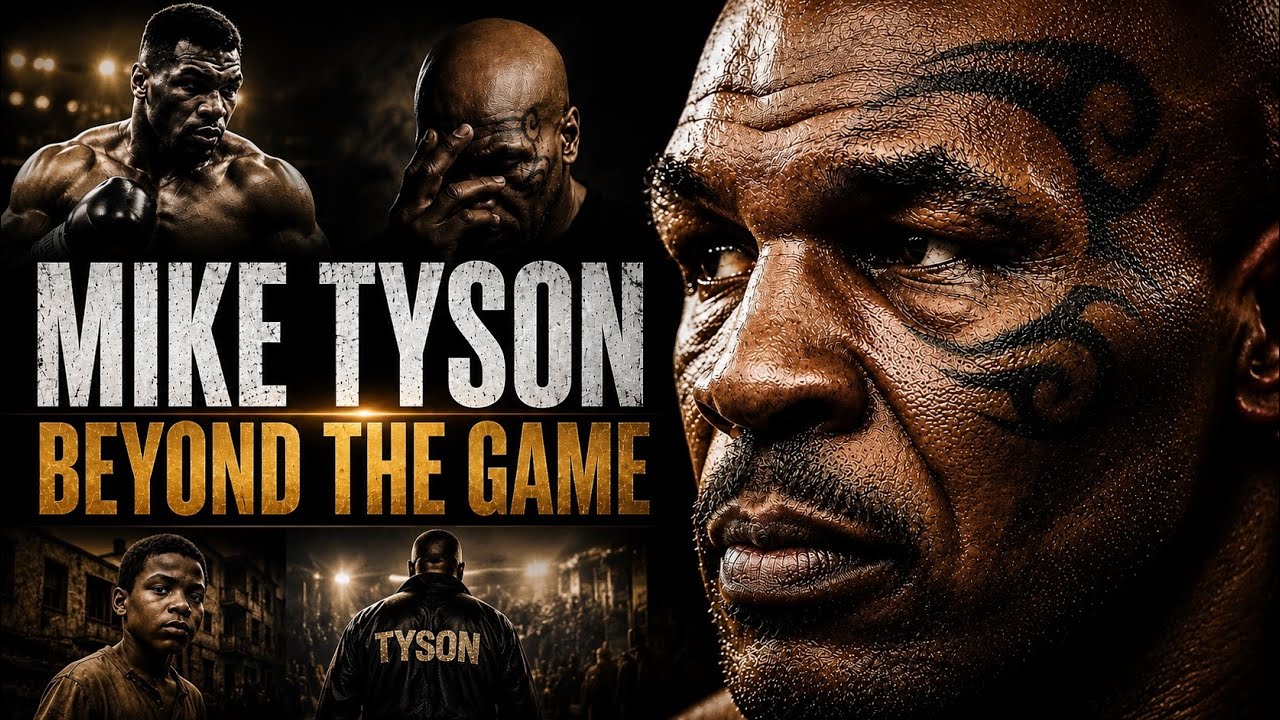 The Untold Story Of Mike Tyson