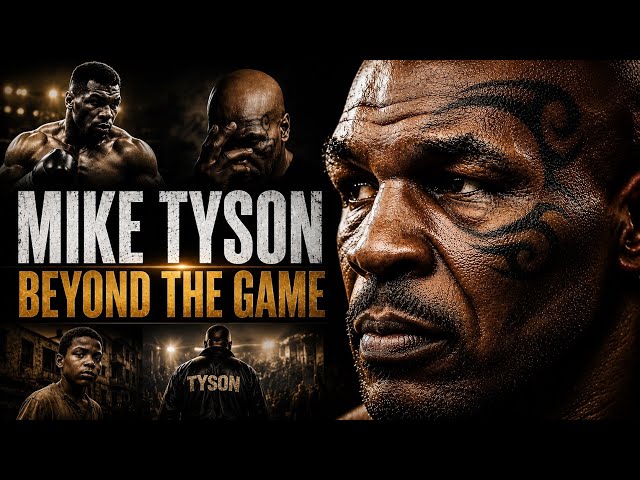 The Untold Story Of Mike Tyson SDDEFAULT Thumbnail