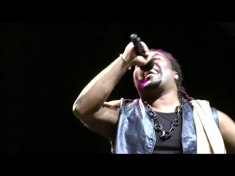 Lindigo - Fomba Gasy - LIVE at Afrikafestival Hertme 2015