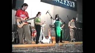 Exkalibur - Rojo Fuego (Saratoga Cover)