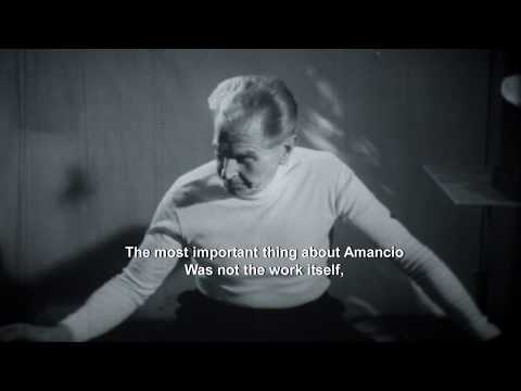 Amancio Williams (Trailer)