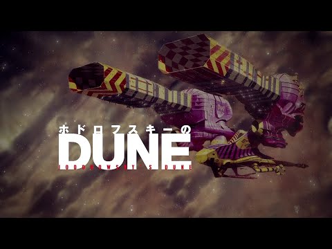 Jodorowsky's Dune (2016) Trailer