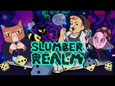 Slumber Realm - New Demo Trailer