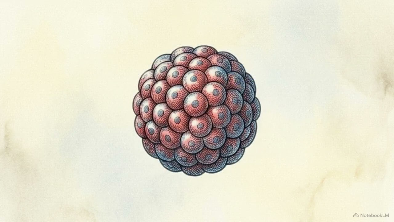 Fertilization and Early Embryonic Development