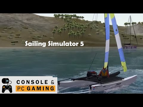 Best Simulation Games - Sailing Simulator 5
