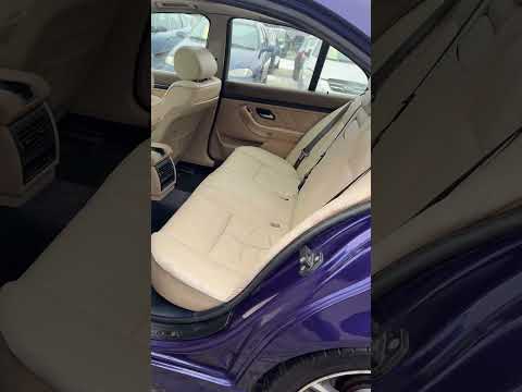 фото bmw 5 серии iv (e39) 0