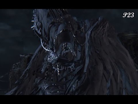 Bloodborne (First) Playthrough / Part 23 / Mergot Boss Fight was a Facepalm