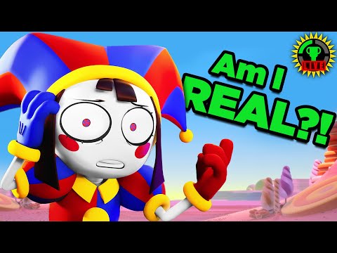 In The Amazing Digital Circus, NOTHING Is Real! | The Amazing Digital Circus Episode 2