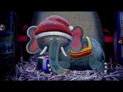 Buenas Noches Circo 🎄 Navidad e invierno ❄️  cuento antes de dormir