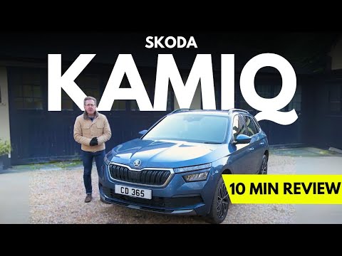 2020 Škoda Kamiq in 10 Minutes – Is This the Best Budget Crossover?