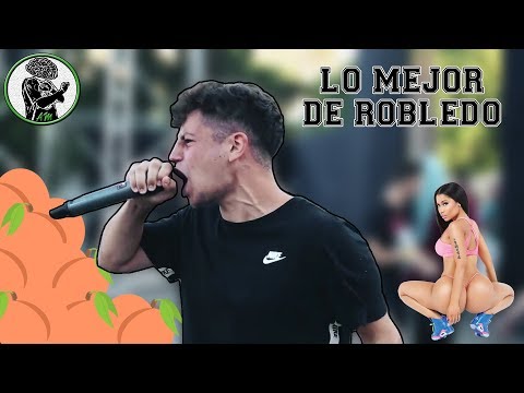 Mejores Rimas de Robledo I Puro Punch Madrileño
