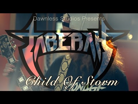 TABERAH - Child Of Storm (OFFICIAL MUSIC VIDEO)