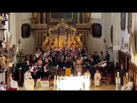 Ehrenwort (@faeaschtbaenkler Cover) Chorversion mit Band