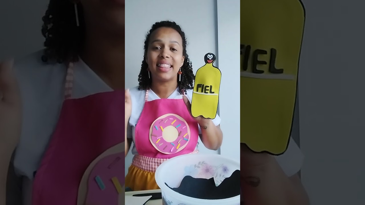 Bolo do Fruto do Espírito