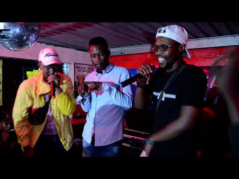 Khuphs - I don't wanna change ft Twoshort ft Lion Rambo, SAMFROST