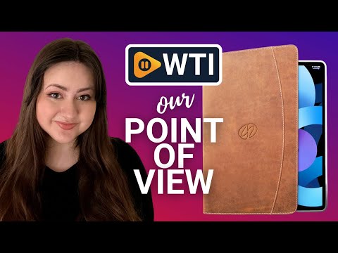 Michael Santoro Design iPad Cases - WTI product video review