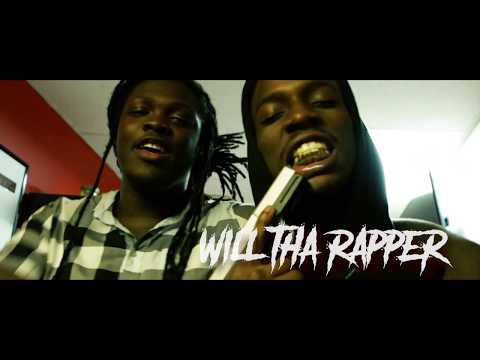 "Work With Ah Stick" In Studio Vlog (Big Solo, Lil Grim, WillThaRapper) | Shotby: @EK_theSniper
