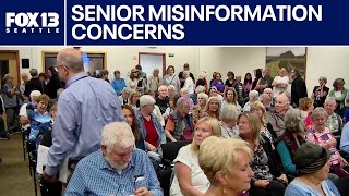 Online misinformation cleared up for Skagit County seniors | FOX 13 Seattle