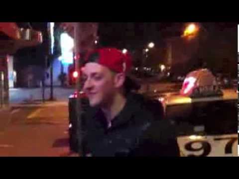 Punched! In The Face