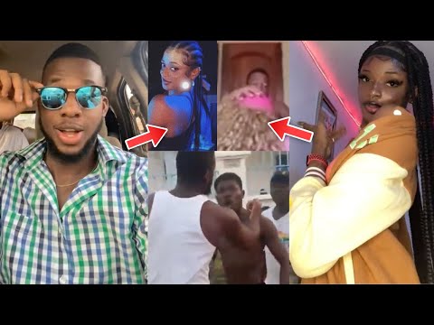 Twitter Boy Hayford Trends After L!cking Trumu Of Gαy & Paying 750ghc - FULL STORY