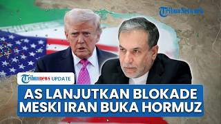 Rangkuman Konflik AS-Iran: Selat Hormuz Sepenuhnya Dibuka, Negara Teluk Anggap Teheran Musuh Utama