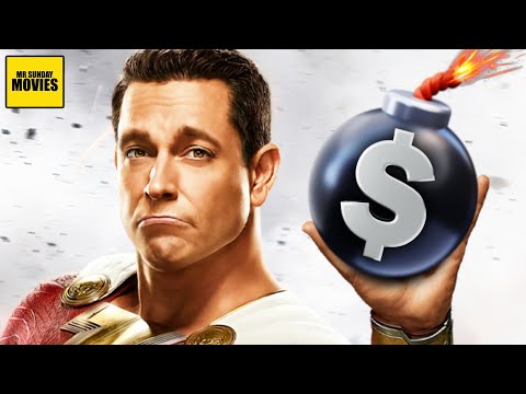 Why is Shazam II bombing?