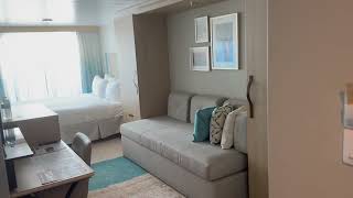 Wonder of the Seas Spacious Balcony Tour 9548