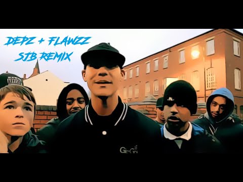 SJB X FLAWZZ X DEPZ - JDZ FREESTYLE REMIX