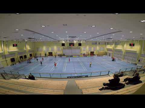 Blackbirds vs. M-Team P22 1div JS (15.12.2024)