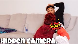 HIDDEN CAMERA PRANK GONE CRAZY! (Gets real..)
