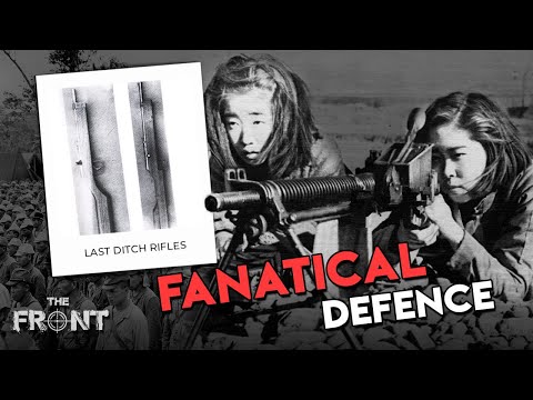 Japan's INSANE Plan to Defend their Home Islands - The LARGEST Planned Kamikaze Mission of the War