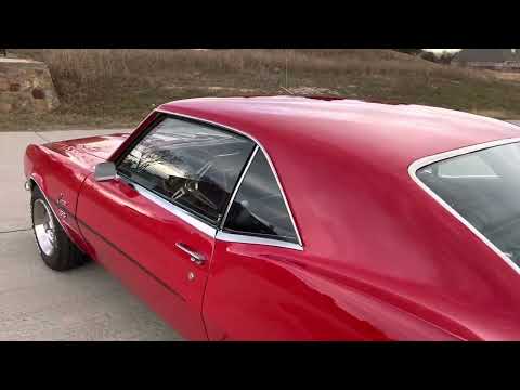 1968 Chevrolet Camaro (CC-1571991) for sale in Allen, Texas