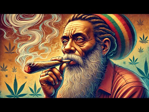 🏝️ Roots & Smoke | Pure Reggae Spirit