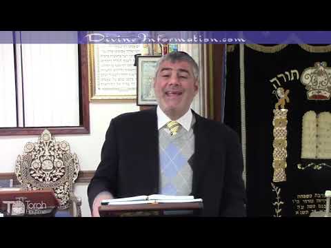 Rabbi Mizrachi - Parsha Chayei Sarah - Parasha Series #75