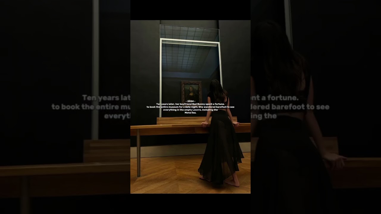 Bad bunny book hole museum for kendal jenner ❤️ #badbunny #yt #kendalljenner #badbunnytypebeat