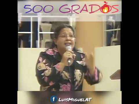 500 Grados a Puro Fuego-Sva María Rosa