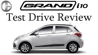 Hyundai Grand i10 Review & Test Drive- Mileage, Features, Specs, Ride & Handling By Car Blog India