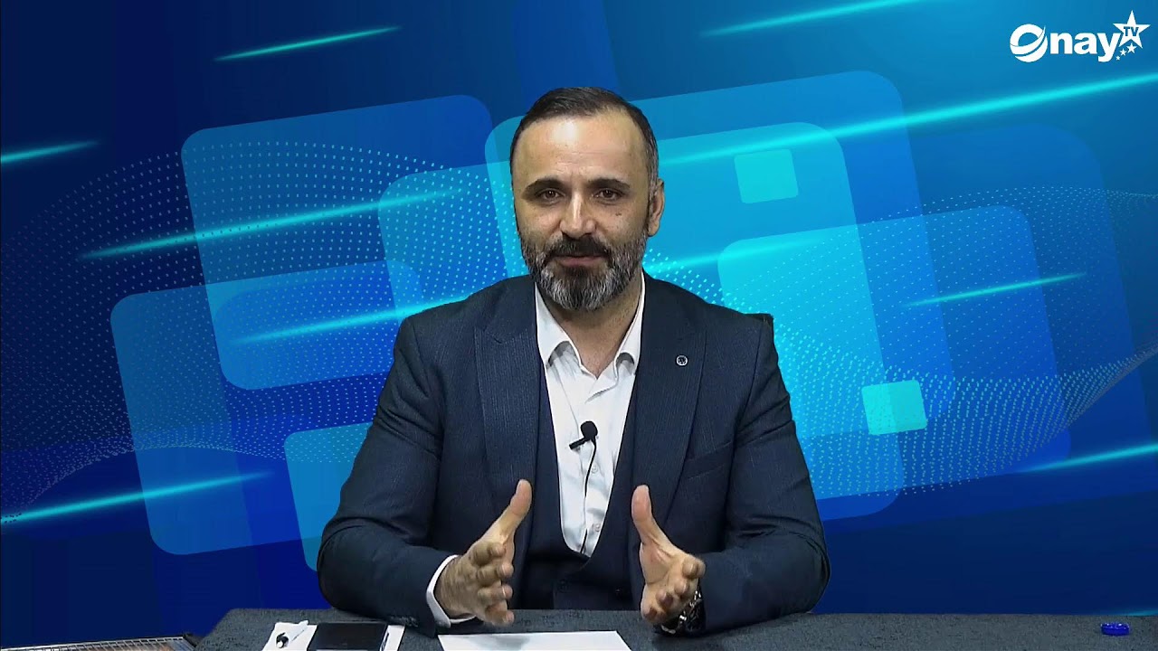 Ercan ÖZAN ile Gündem Özel (Bölüm 1)