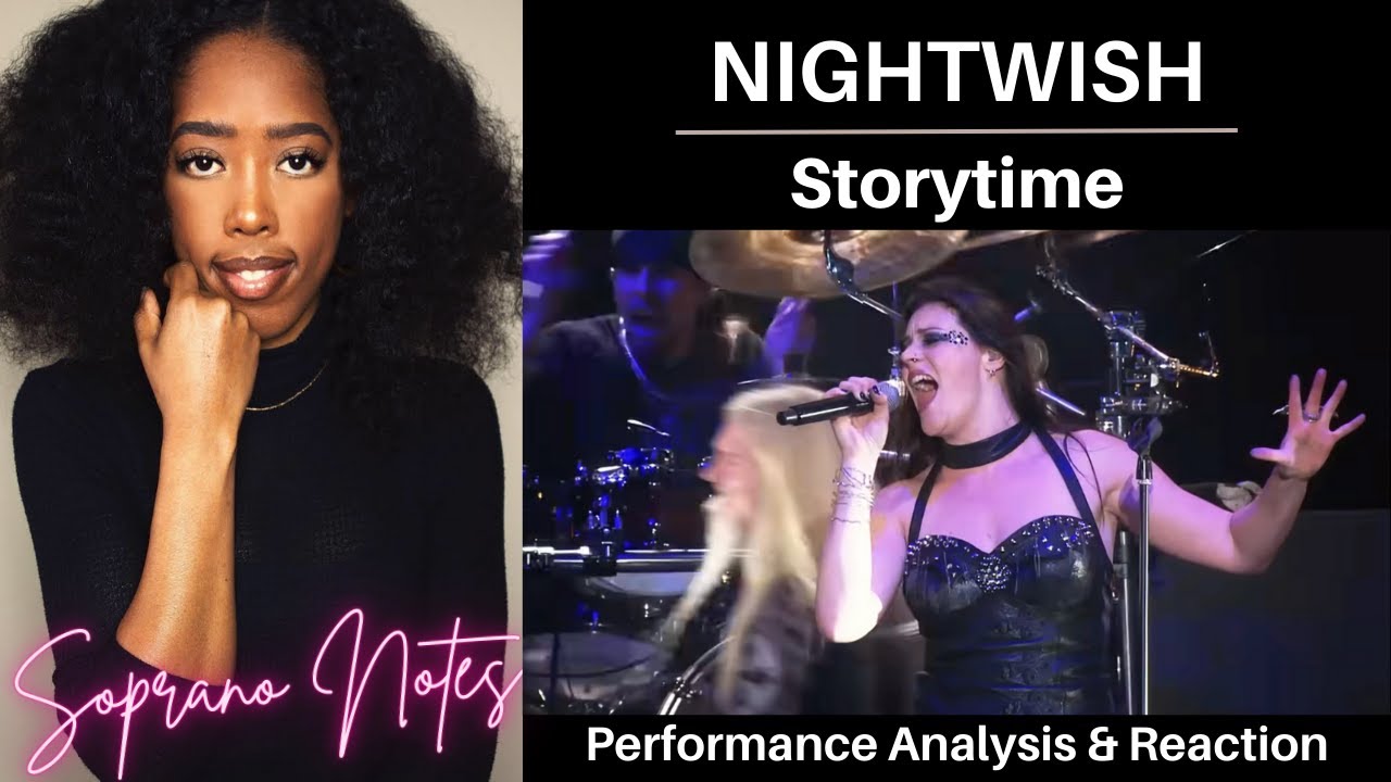 Opera Singer Reacts to Nightwish Storytime | Masterclass |