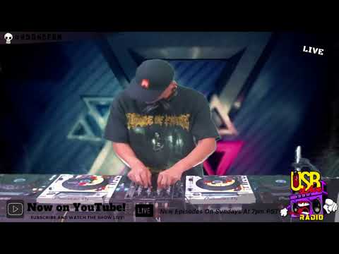 USB sLAve Radio - The Live Sessions