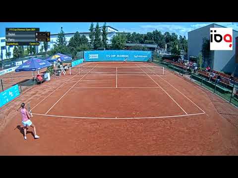 Centre Court – 23.7.2021 – ITS Cup Olomouc Open 2021 – Olomouc
